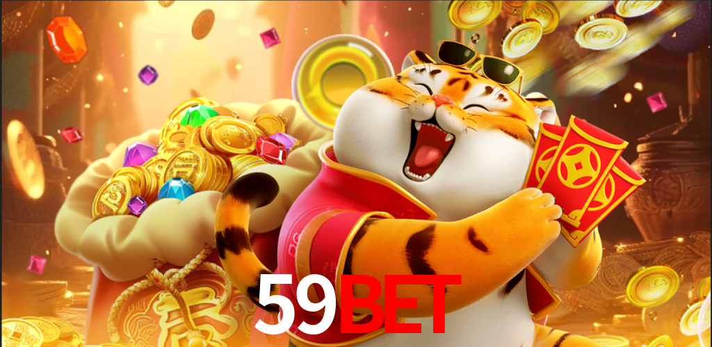 59bet: Seu Cassino Premiado com Pagamentos Rápidos