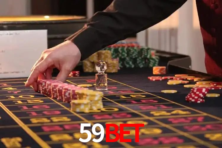 A Experiência Imersiva dos Cassinos Ao Vivo no 59bet