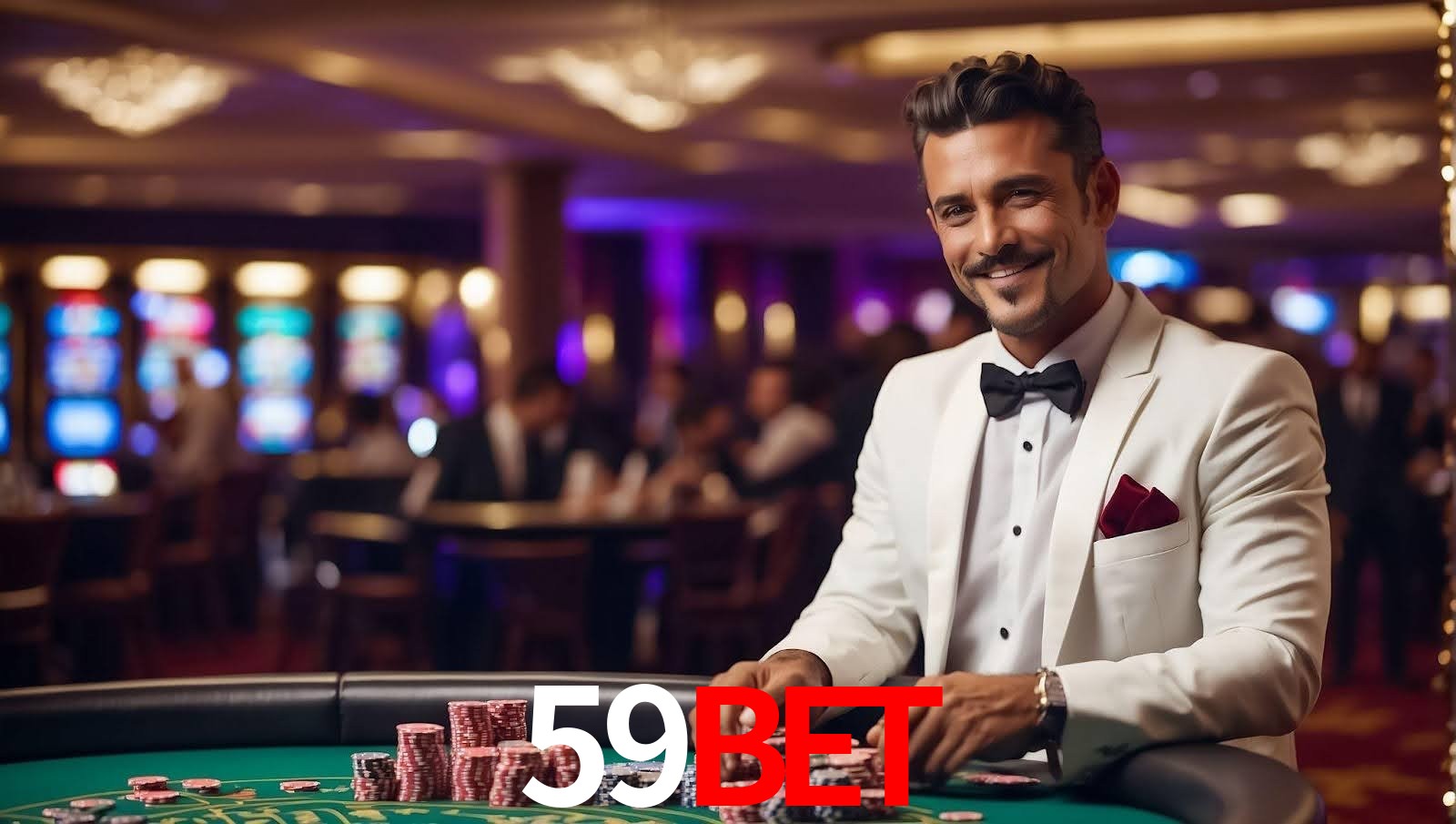 Provedores de Jogos 59bet
