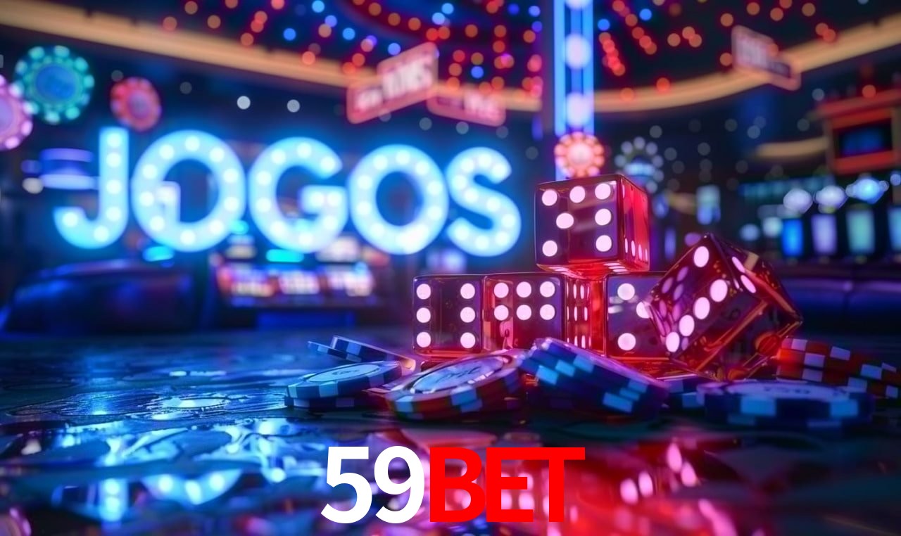 A Experiência Imersiva dos Cassinos Ao Vivo no 59bet