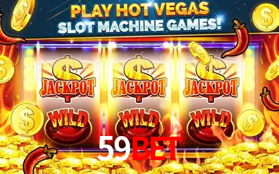 Descubra a Magia dos Jogos de Arcade no 59bet