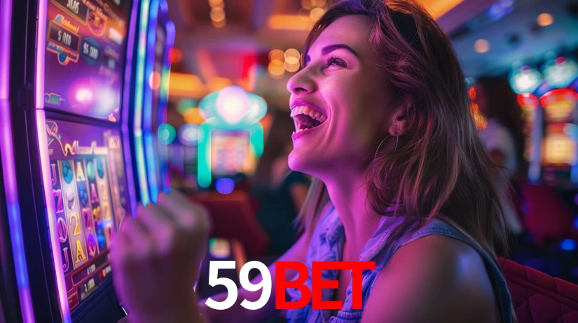 Experimente o Login Seguro Premium no 59bet
