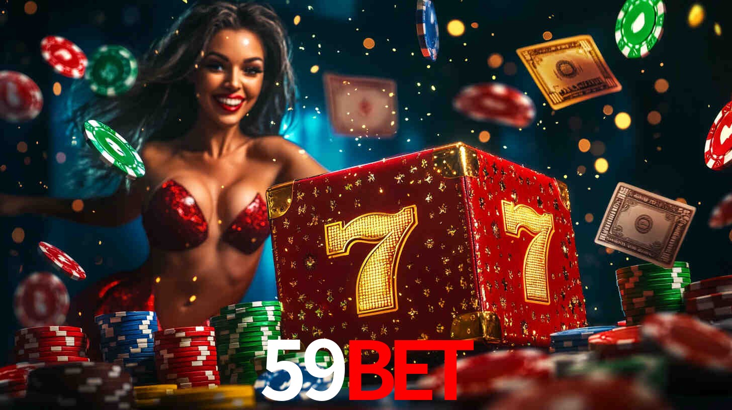 Apostas Esportivas na 59bet: Um Guia Completo