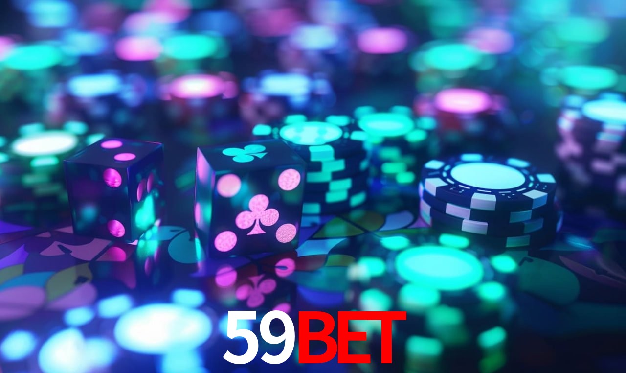 Interface do App 59bet