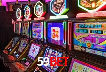 Descubra o Mundo do Cassino Online com 59bet