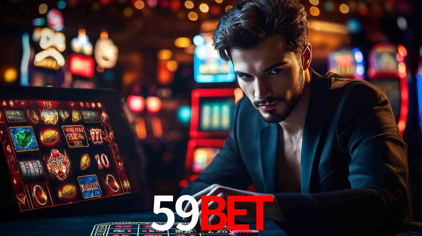 59bet: Seu Especialista em Apostas Esportivas Brasileiras